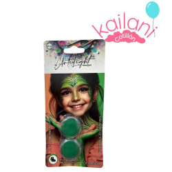 BLISTER MAQUILLAJE VERDE *2U