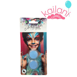 BLISTER MAQUILLAJE CELESTE *2U