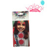 BLISTER MAQUILLAJE ROJO *2U
