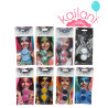 BLISTER MAQUILLAJE NEGRO *2U