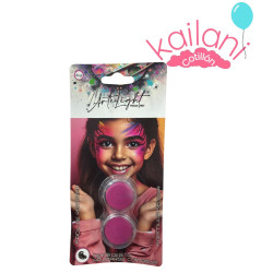 BLISTER MAQUILLAJE ROSA *2U