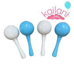 MARACAS COLOR *12U