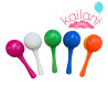 MARACAS COLOR *12U