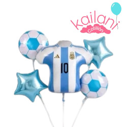 SET DE GLOBO *5U