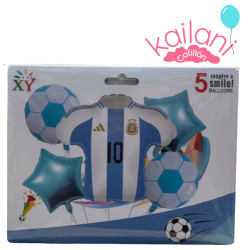 SET DE GLOBO *5U