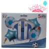 SET DE GLOBO *5U