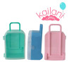VALIJA CARRY ROJO *12U