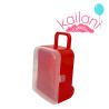 VALIJA CARRY ROJO *12U