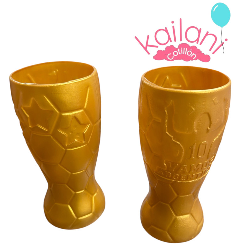VASO COPA *6U