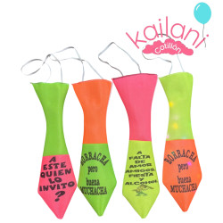 CORBATIN FLUO LED *6U
