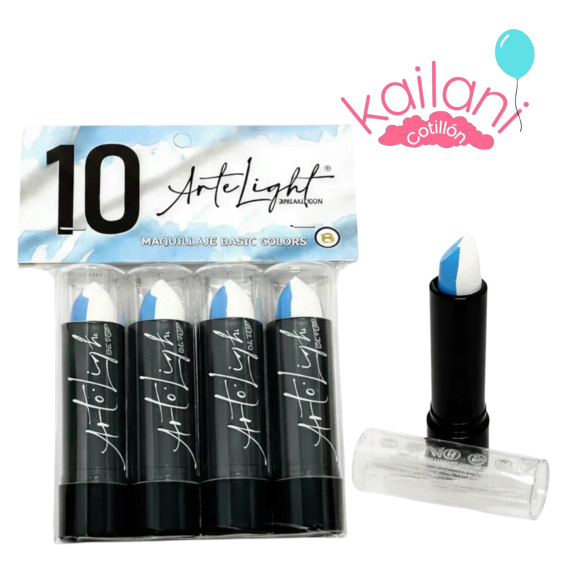 BARRA LABIAL ARGENTINA *4U