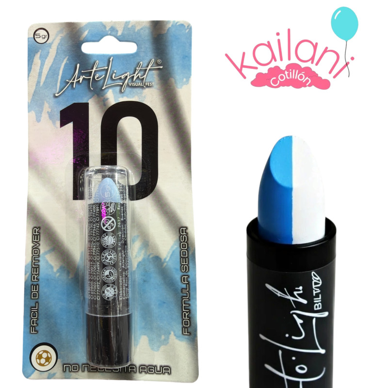BARRA LABIAL ARGENTINA *1U