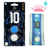 MAQUILLAJE ARGENTINA BLISTER *2U