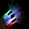 ANILLO LED FIBRA OPTICA *4U