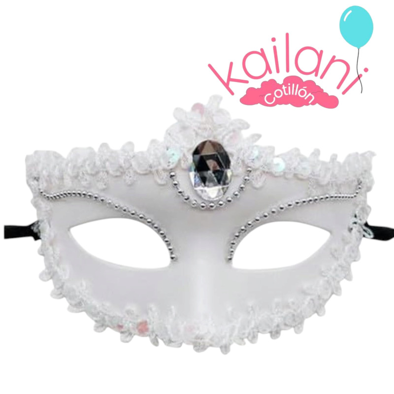 ANTIFAZ PLÀSTICO BLANCO *12U