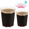 VASO OCTAGONAL 200cc CRISTAL *20U
