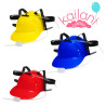 CASCO BIRRA AMARILLO *1U