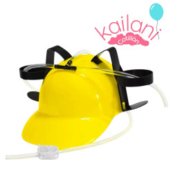 CASCO BIRRA AMARILLO *1U