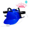 CASCO BIRRA AZUL*1U