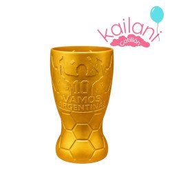 VASO PLÀSTICO COPA MUNDIAL *6U