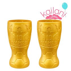 VASO PLÀSTICO COPA MUNDIAL *6U