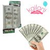 FAJO DE BILLETES U$D  *100U