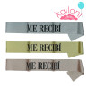 copy of BANDA ME RECIBI PLATEADO *6U