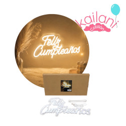CARTEL FELIZ CUMPLEAÑOS...