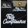 copy of CARTEL FELIZ CUMPLEAÑOS NEON *1U