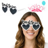 LENTE CORAZON BRIDETEAM *12U