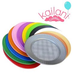 PLATO CHICO P17 VIOLETA *50U