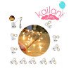 ALAMBRE LED 50CM CALIDA *50U