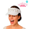 VISERA "NOVIA" BLANCO *1U