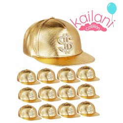 GORRA DORADO MONEY *1U