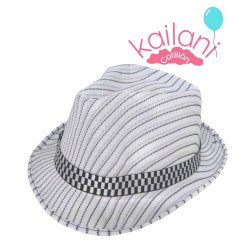 SOMBRERO PANAMA BLANCO *1U