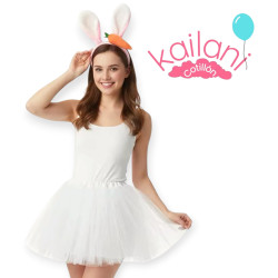 COMBO COTILLON BLANCO