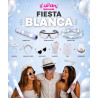 COMBO COTILLON BLANCO