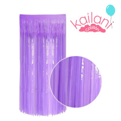 CORTINA LILA PASTEL *6U
