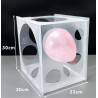 CUBO CALIBRE DE GLOBO *6U