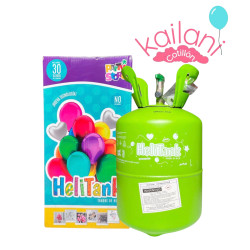 GARRAFA DE HELIO *1U