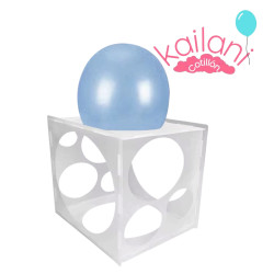 CUBO CALIBRE DE GLOBO *1U