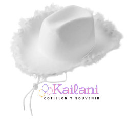 COWBOY VAQUERO BLANCO *1U