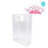 BOLSA PVC BLANCO *10U