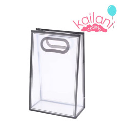 BOLSA PVC ROJO *10U