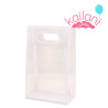 BOLSA PVC ROJO *10U