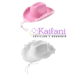 COWBOY VAQUERO ROSA *1U