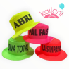 GALERA FLUO CON FRASE *6U