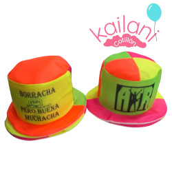 GALERA FLUO CON FRASE *6U