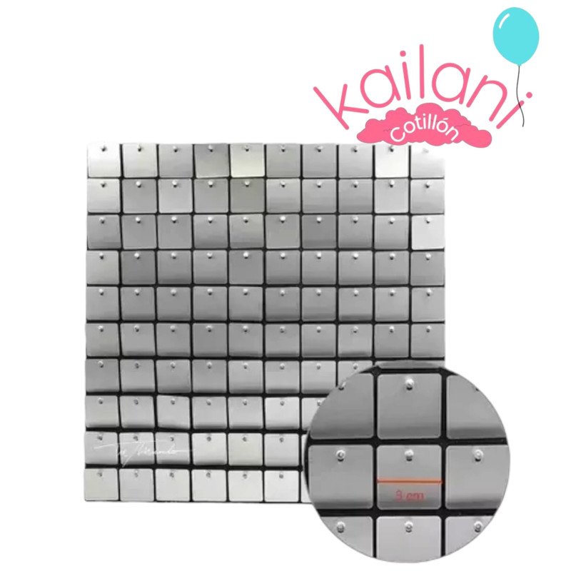 SHIMMER WALL 30X30CM MATE *6U