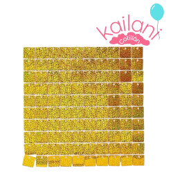 SHIMMER WALL 30X30CM DORADO...